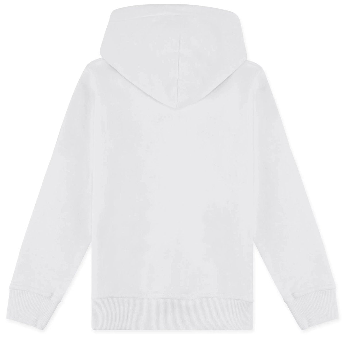 HAVE A NICE DAY Hoodie White - Kids - Bad Company