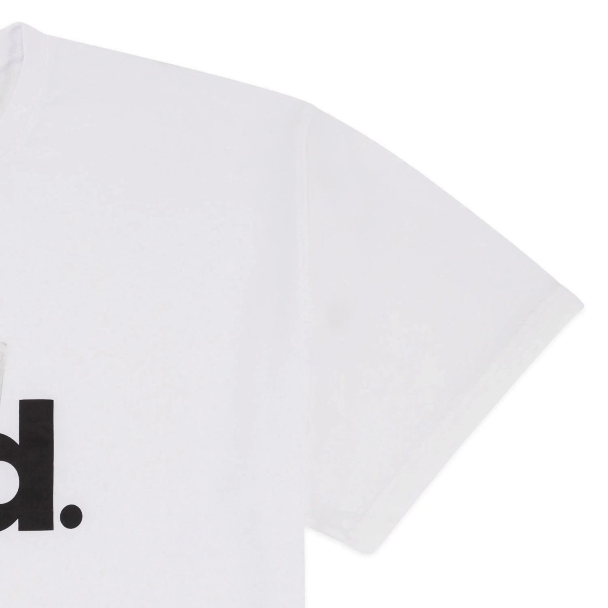 HAVE A NICE DAY T-shirt White - Bad Company