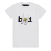 HAVE A NICE DAY T-shirt White - Kids - Bad Company