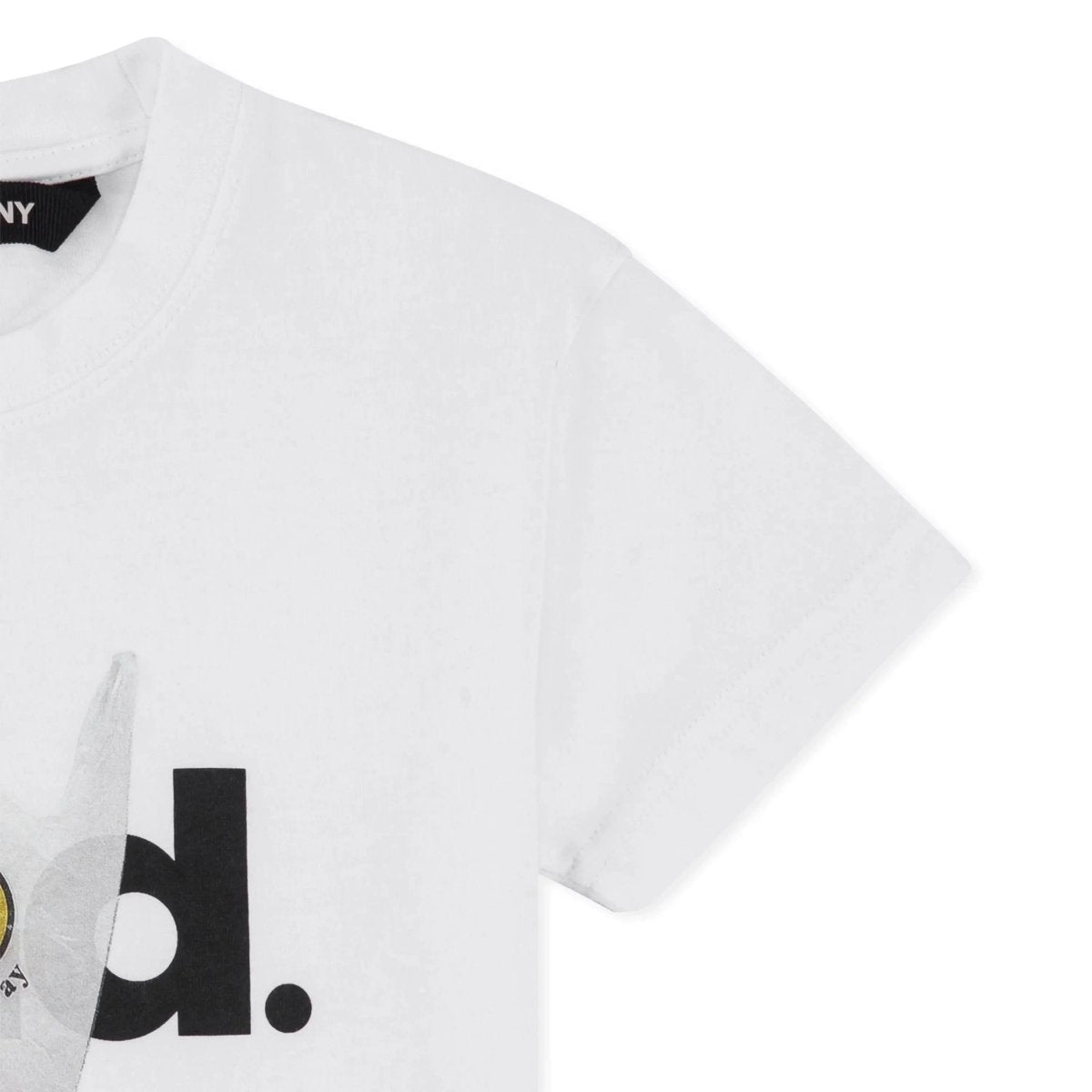 HAVE A NICE DAY T-shirt White - Kids - Bad Company