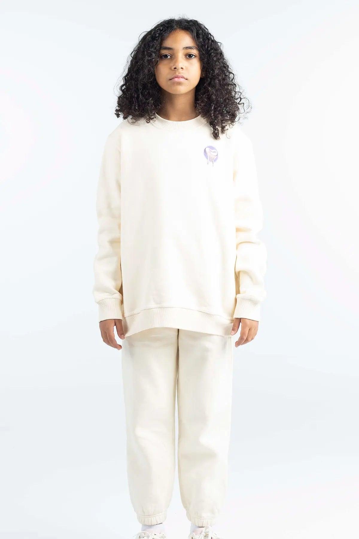 CHROME HEARTBREAK SWEATPANTS – KIDS badcompany12