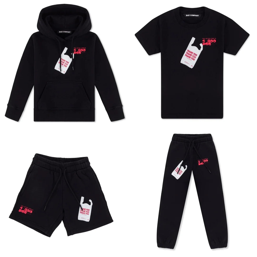 BAD SHOPPING Set - Kids