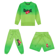 BAD Green Gradient Set - Kids