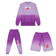 BAD Purple Gradient Set