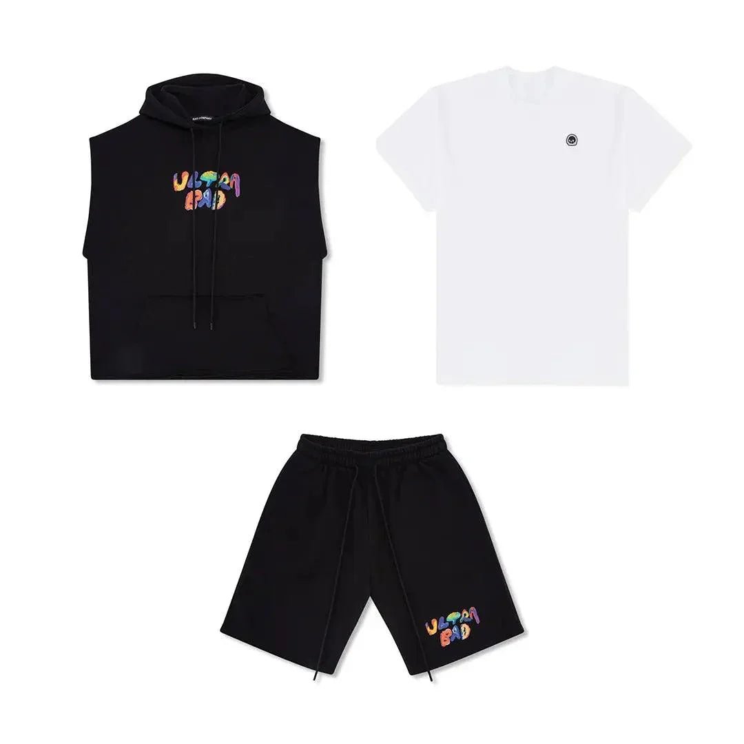 Quality comfort set - Bad Company