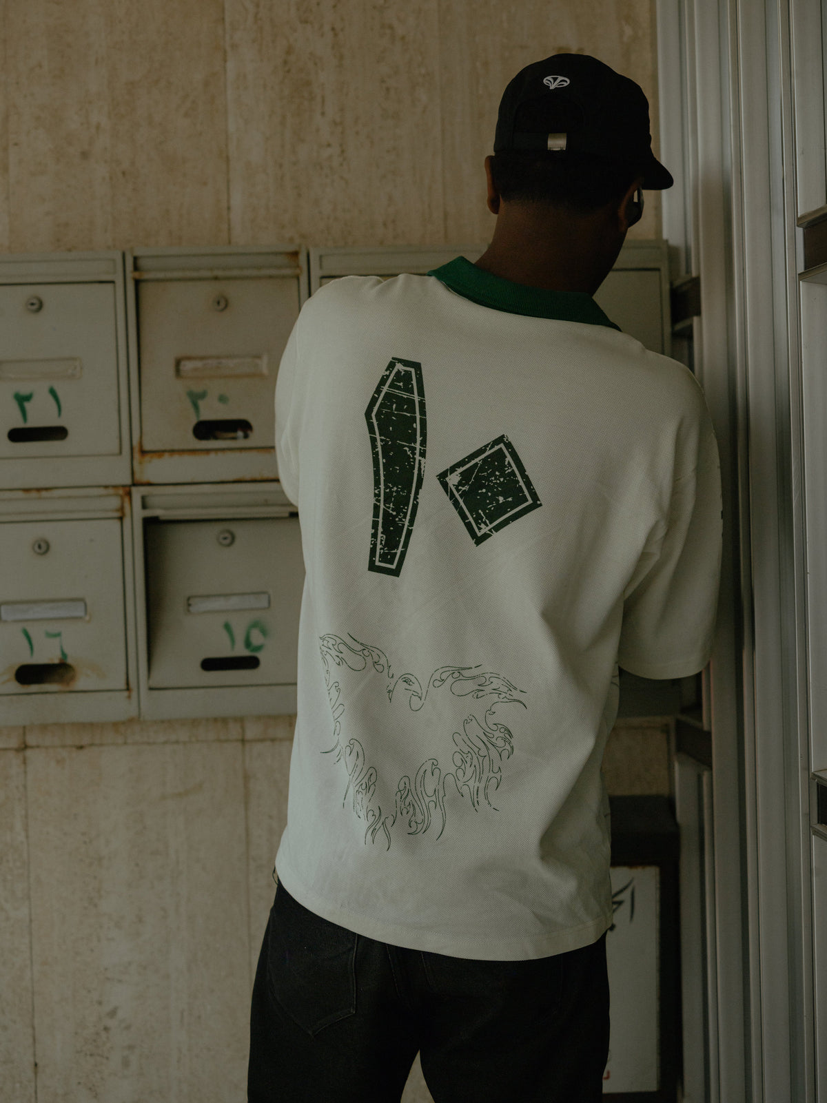 SAUDI FOOTBALL JERSEY