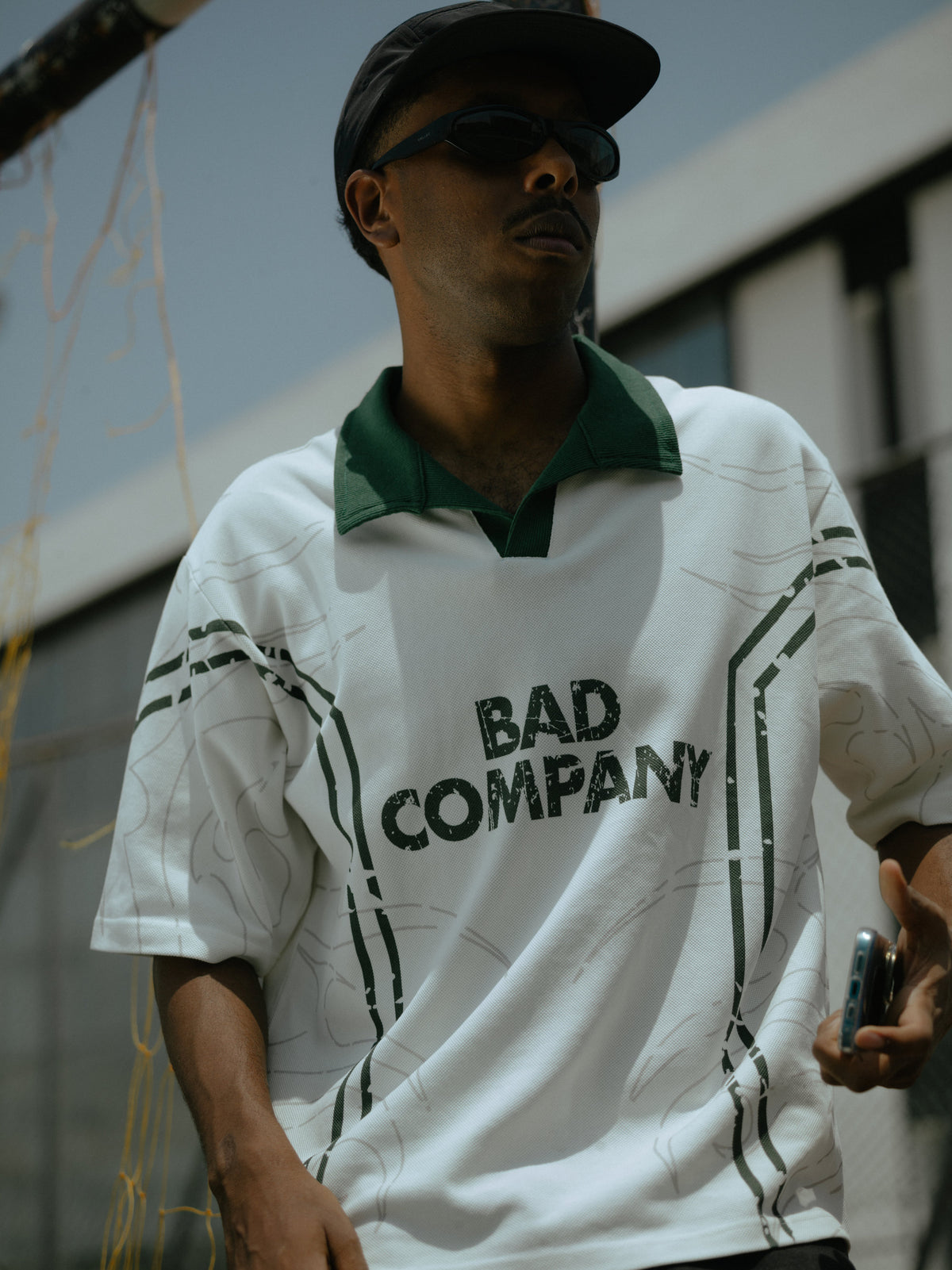 SAUDI FOOTBALL JERSEY