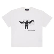 Sub - Culture T-shirt White - Bad Company