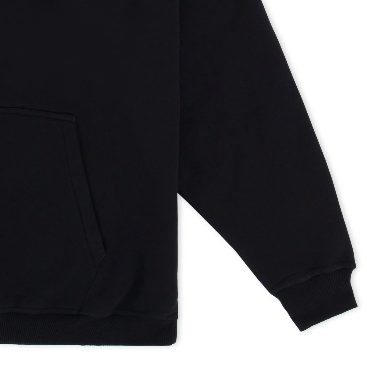 SUPPORT YOUR FRIENDS Hoodie Black - Bad Company