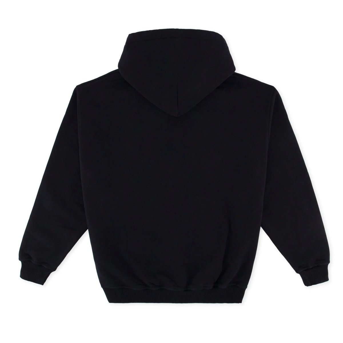 SUPPORT YOUR FRIENDS Hoodie Black - Bad Company