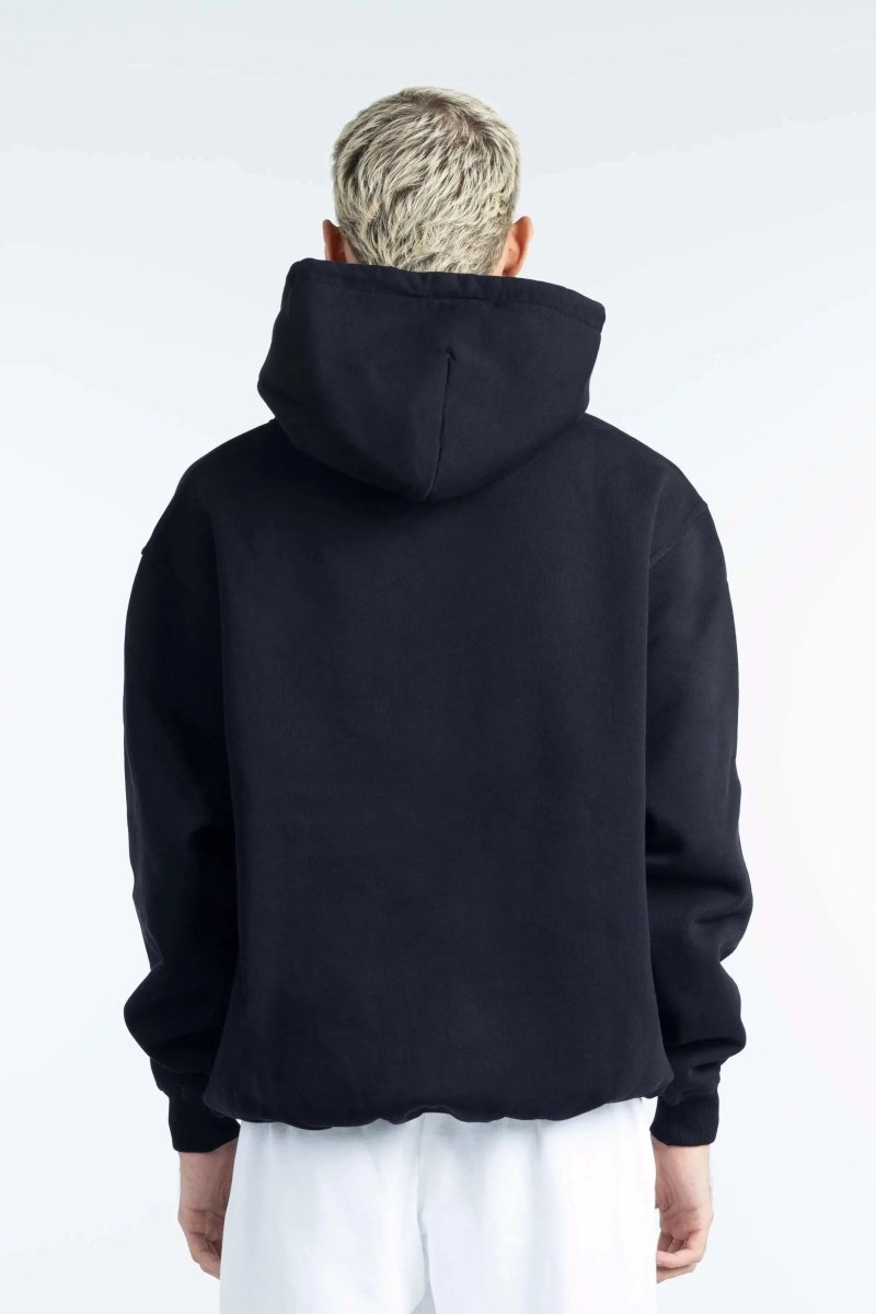 SUPPORT YOUR FRIENDS Hoodie Black - Bad Company