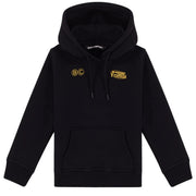 SUPPORT YOUR FRIENDS Hoodie Black - Kids - Bad Company