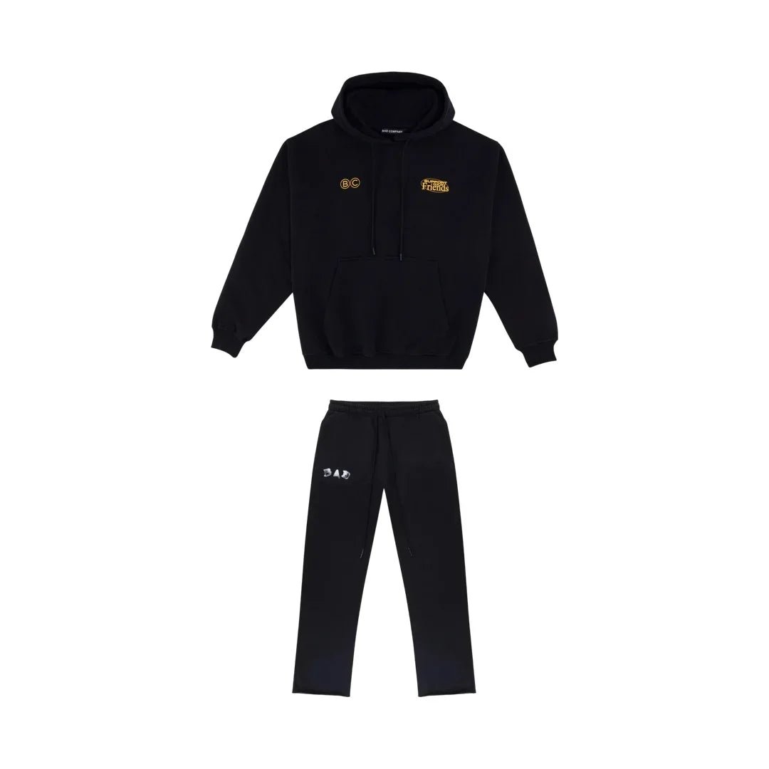 SUPPORT YOUR FRIENDS Set - Bad Company