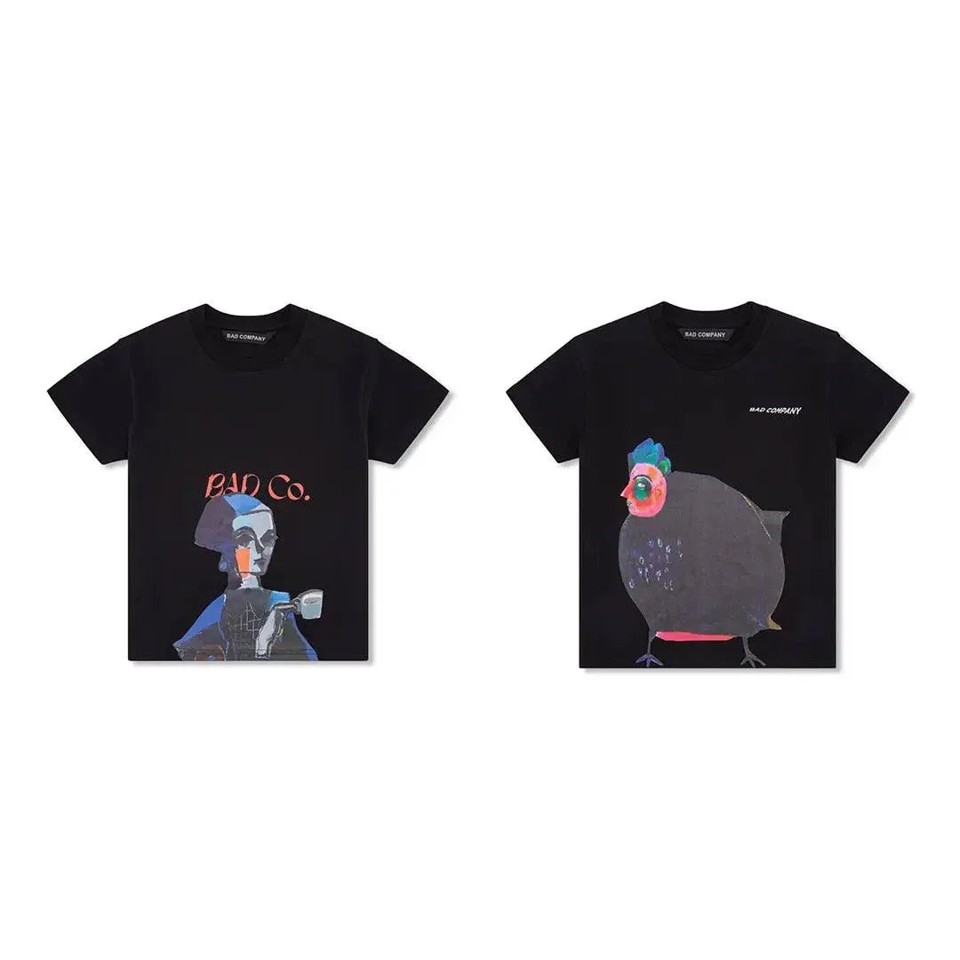 Tee duo 2 - Bad Company