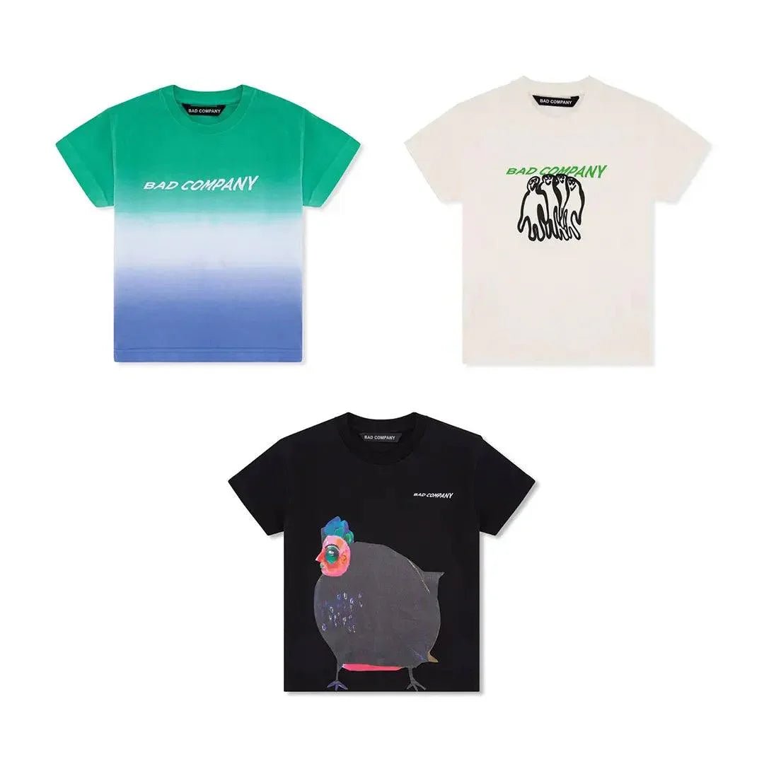 Tee Mixture - Bad Company