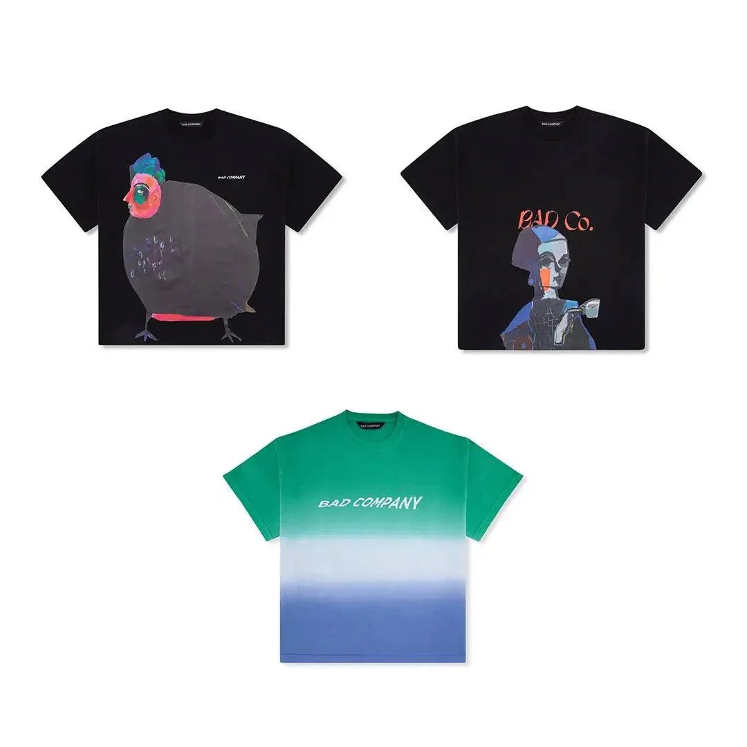 Tee Mixture - Kids - Bad Company