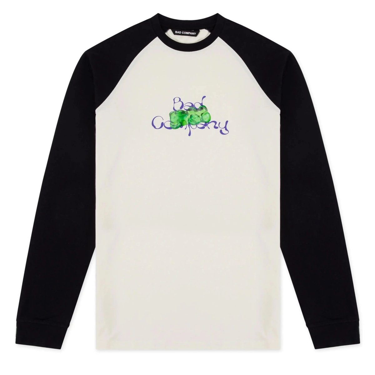 THE BAD GUMMY Long - sleeve T-shirt - Bad Company