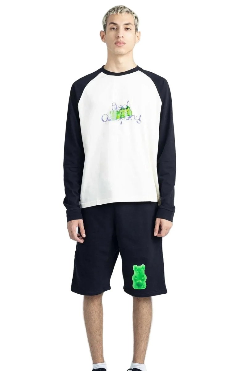 THE BAD GUMMY Long - sleeve T-shirt - Bad Company