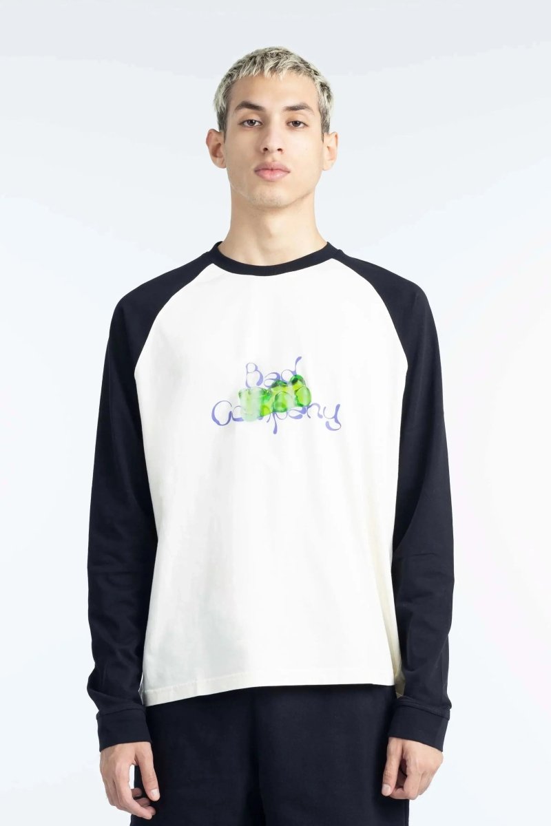 THE BAD GUMMY Long - sleeve T-shirt - Bad Company