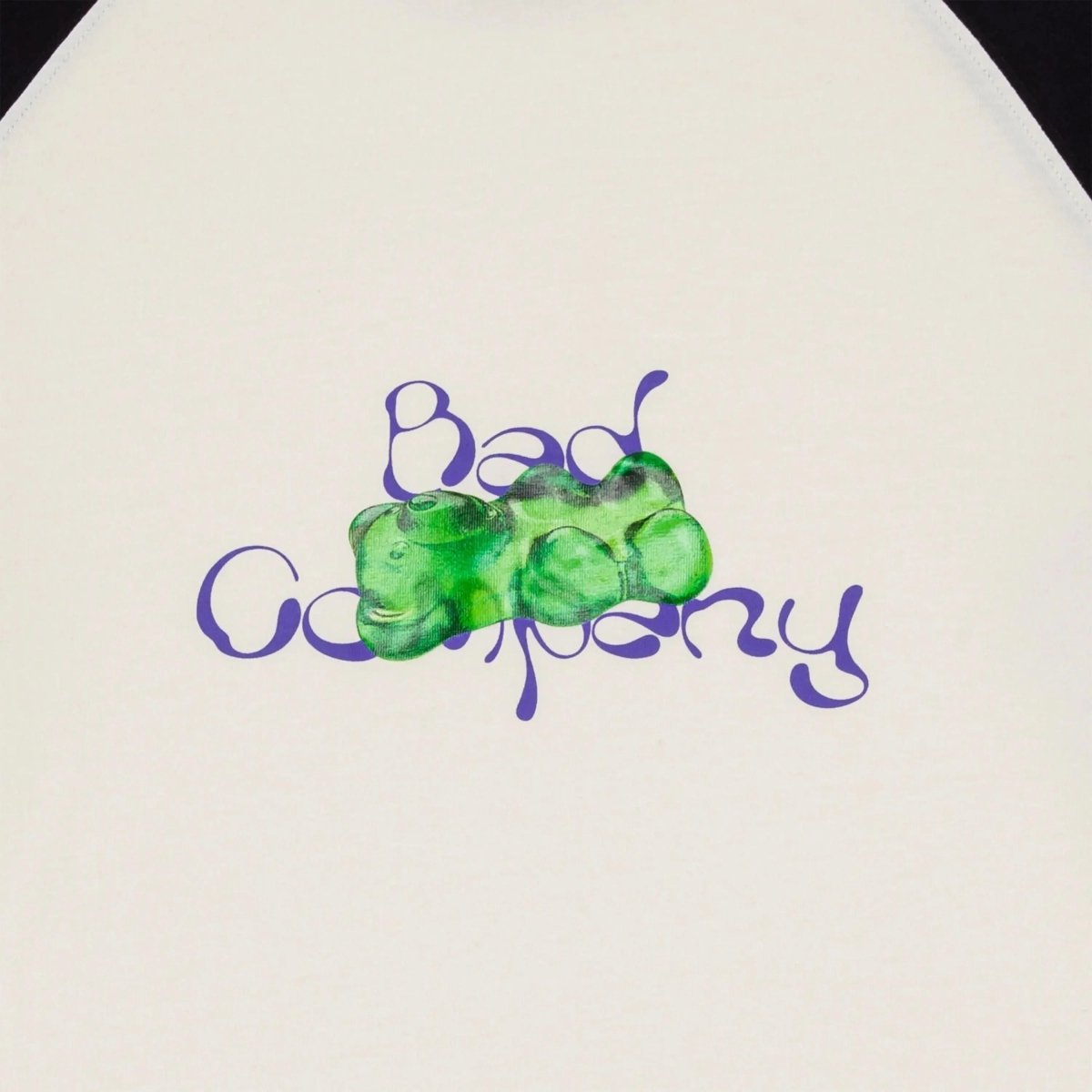 THE BAD GUMMY Long - sleeve T-shirt - Bad Company