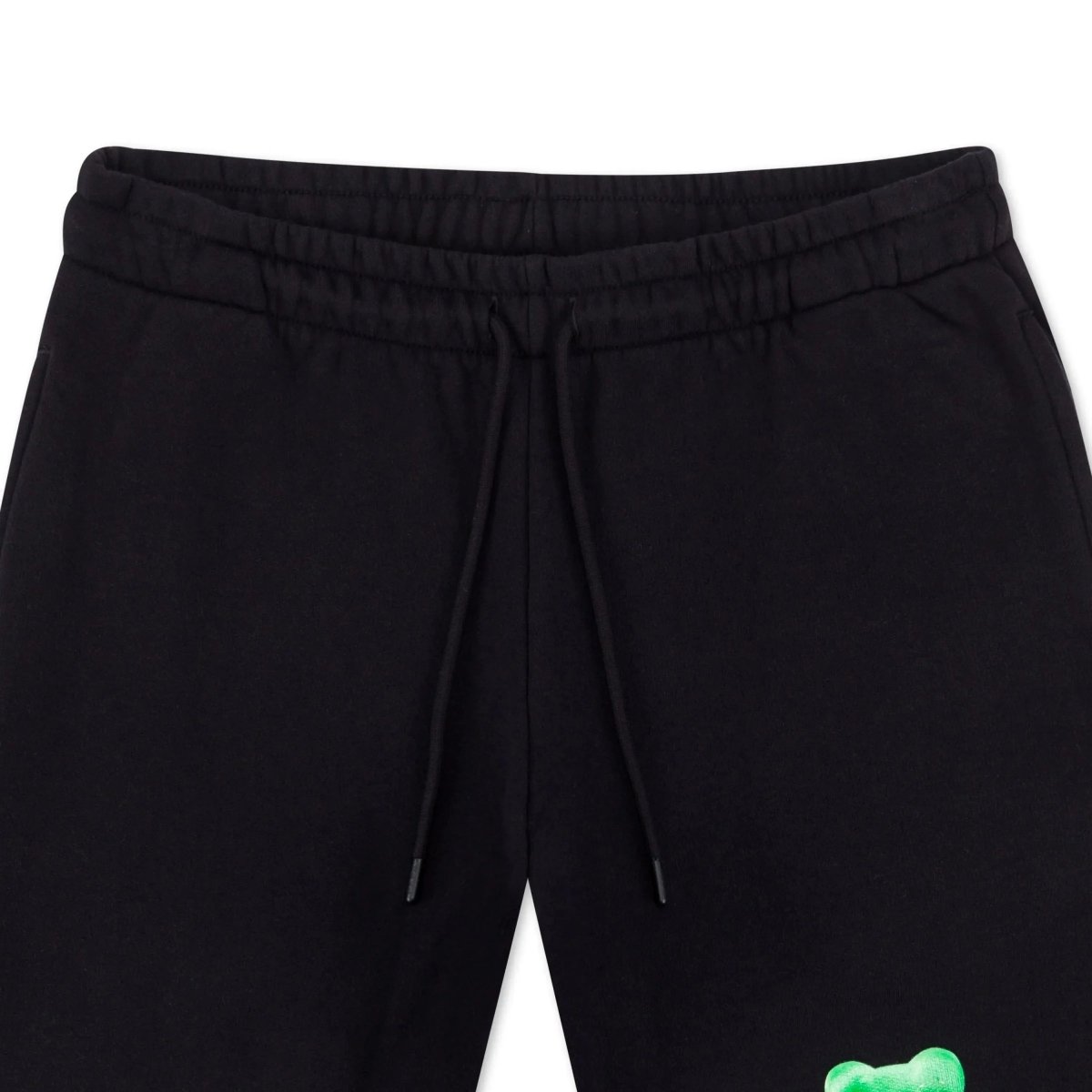 THE BAD GUMMY Shorts Black - Bad Company
