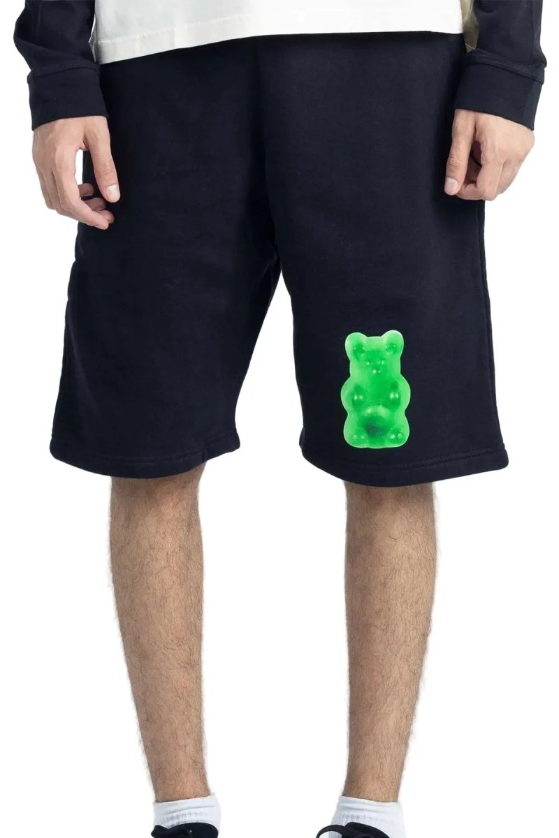THE BAD GUMMY Shorts Black - Bad Company
