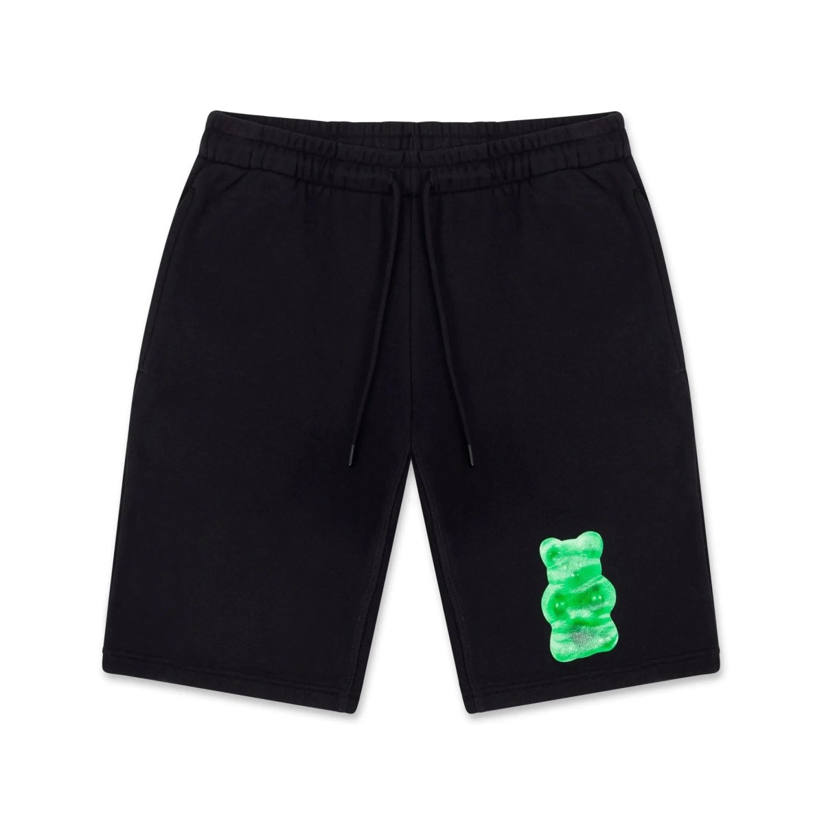 THE BAD GUMMY Shorts Black - Bad Company