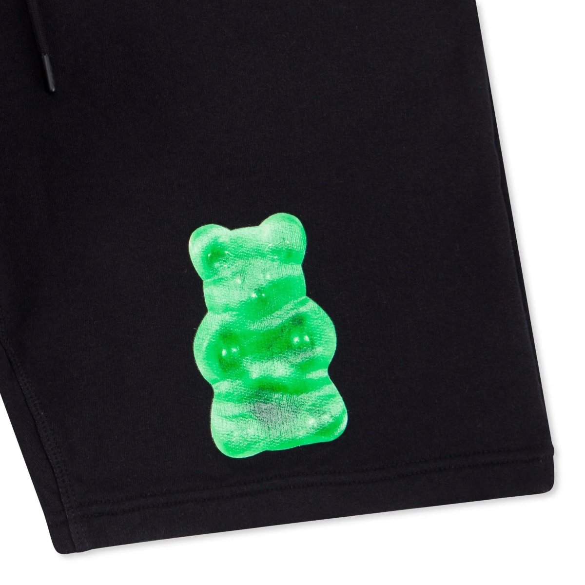 THE BAD GUMMY Shorts Black - Bad Company