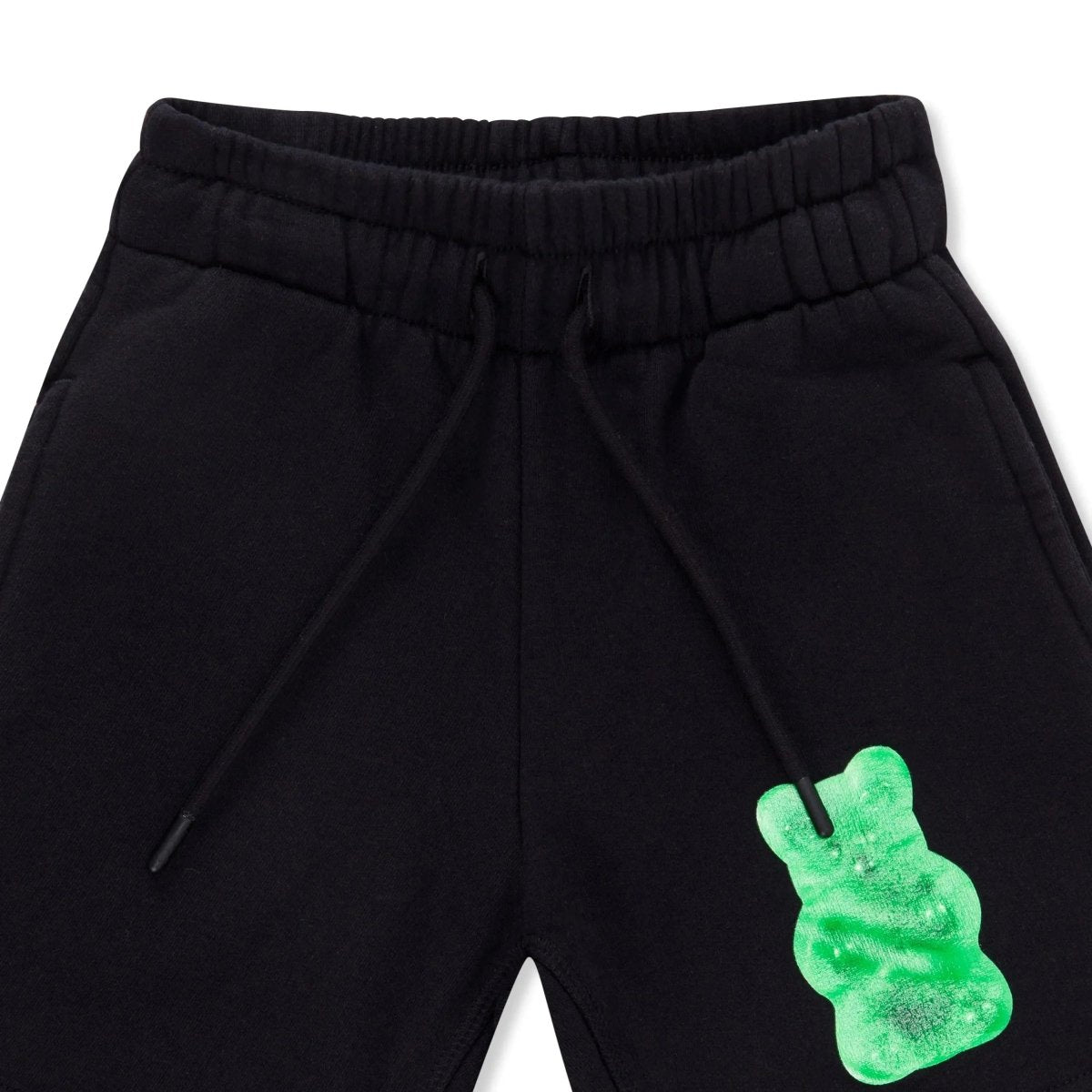 THE BAD GUMMY Shorts Black - Kids - Bad Company