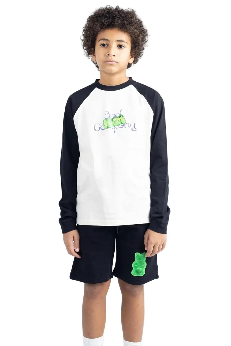 THE BAD GUMMY Shorts Black - Kids - Bad Company