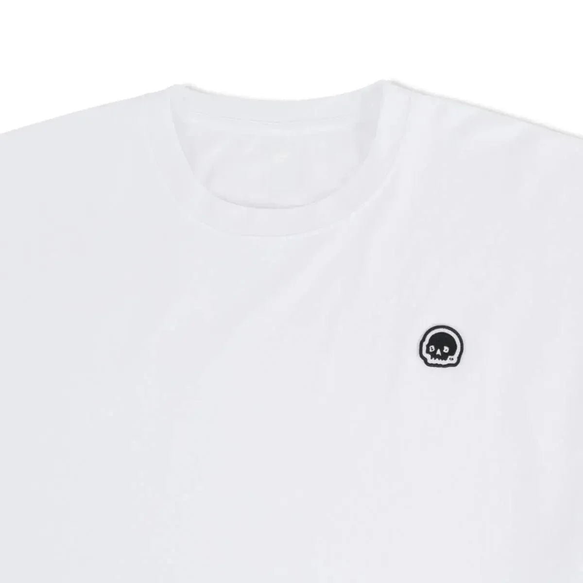 THE BAD T-shirt White - Bad Company