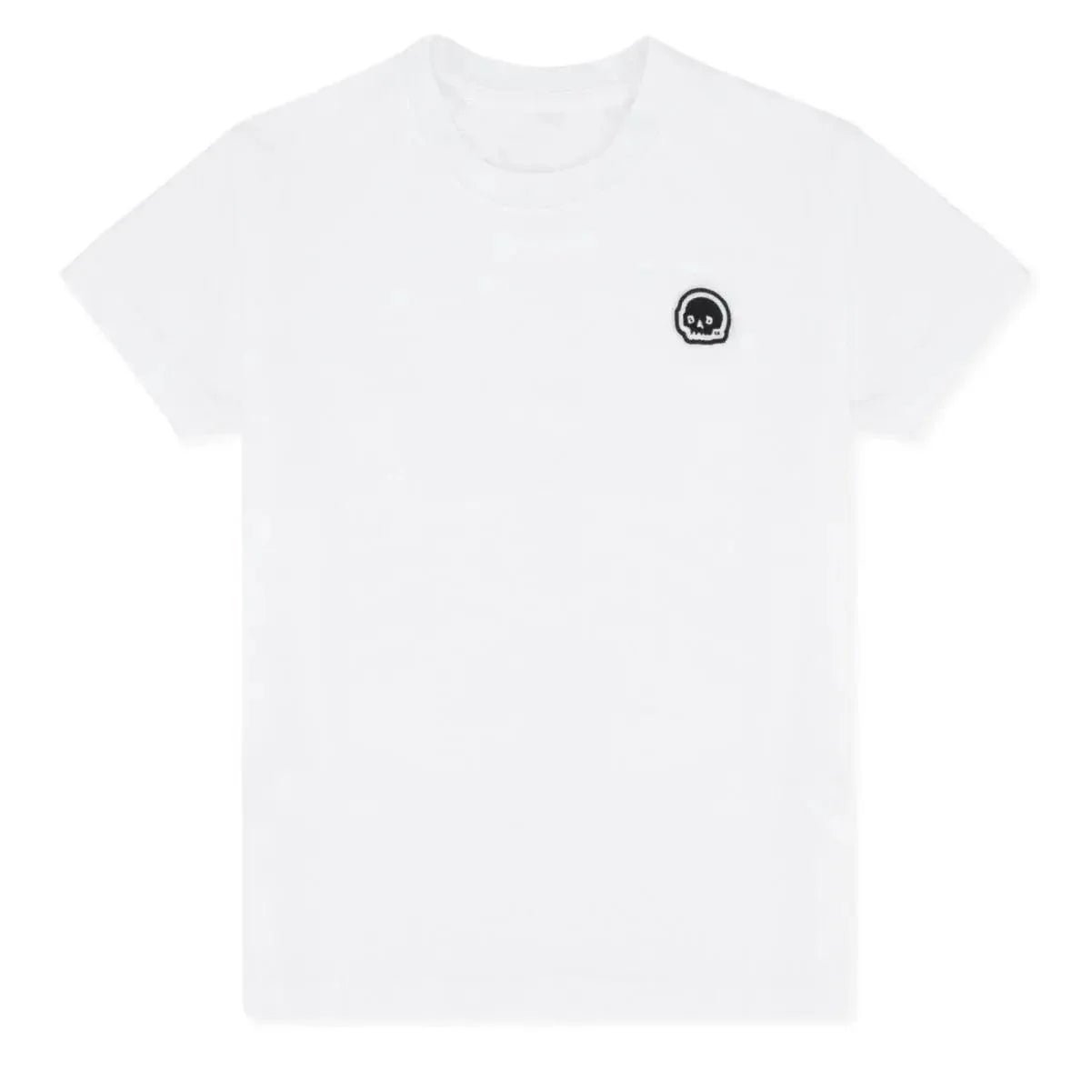 THE BAD T-shirt White - Kids - Bad Company