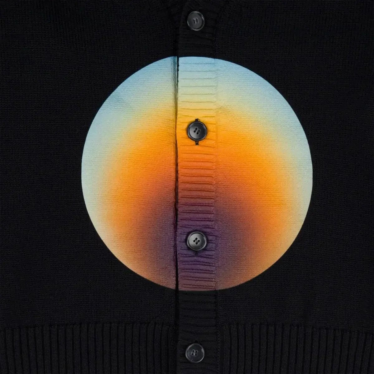 THE BIG BAD THEORY Cardigan Black - Bad Company