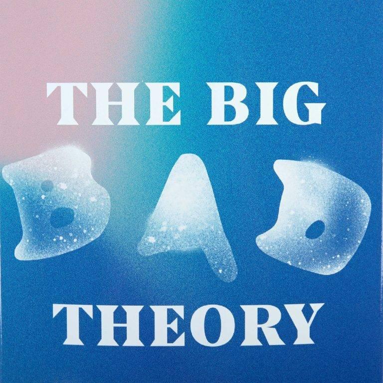 THE BIG BAD THEORY Skate Deck - 8.125 Inches - Bad Company