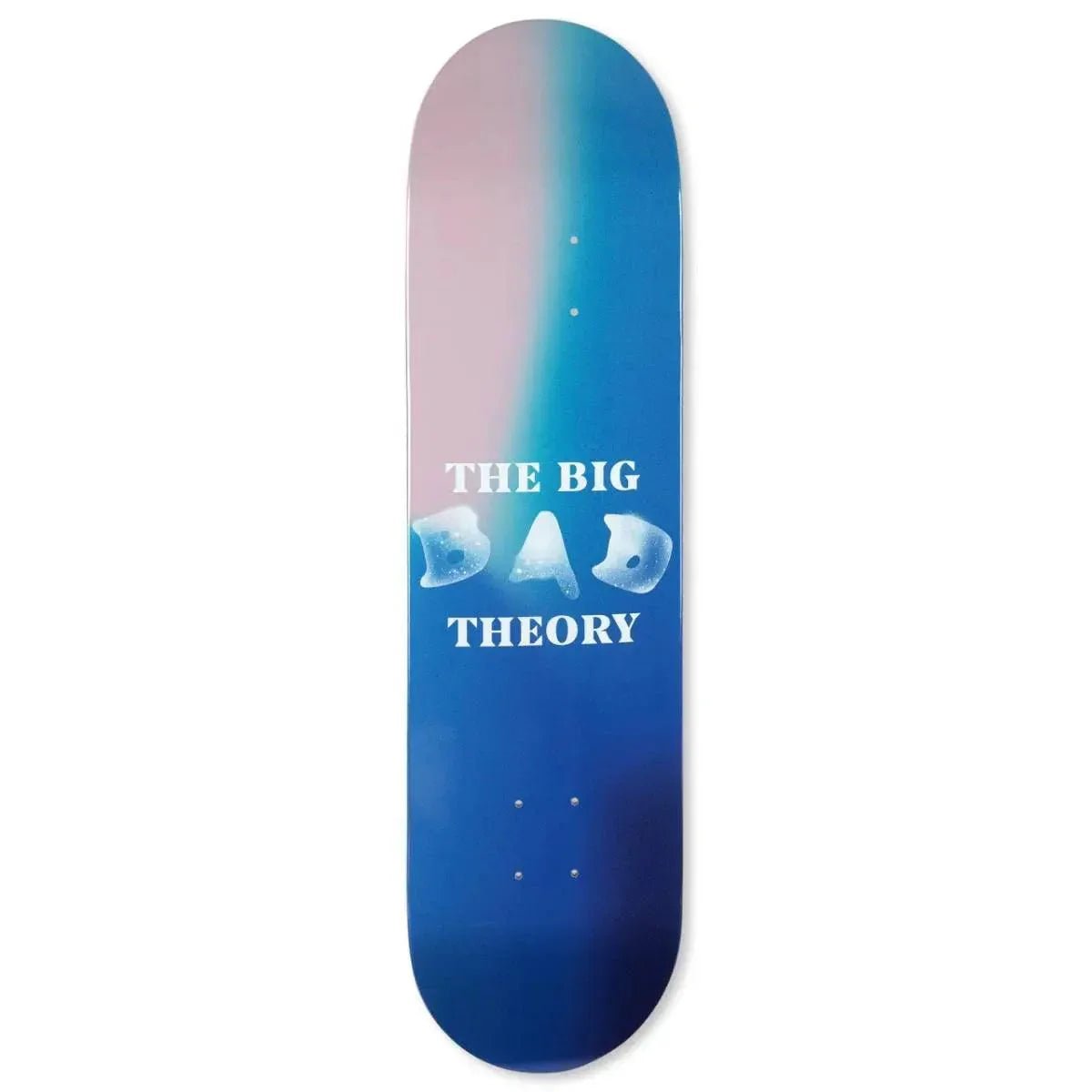 THE BIG BAD THEORY Skate Deck - 8.125 Inches - Bad Company
