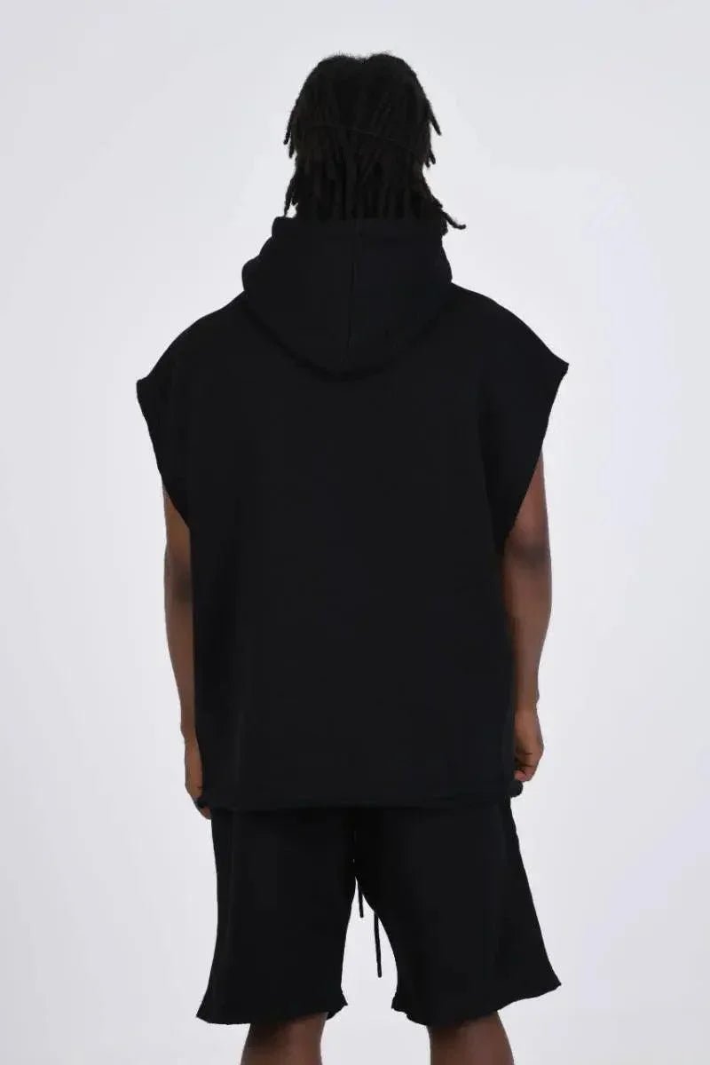 ULTRA BAD Shorts Black - Bad Company