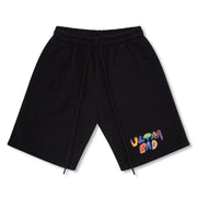 ULTRA BAD Shorts Black - Bad Company