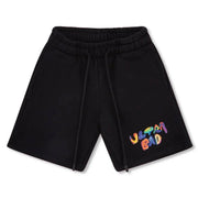 ULTRA BAD Shorts Black - Kids - Bad Company